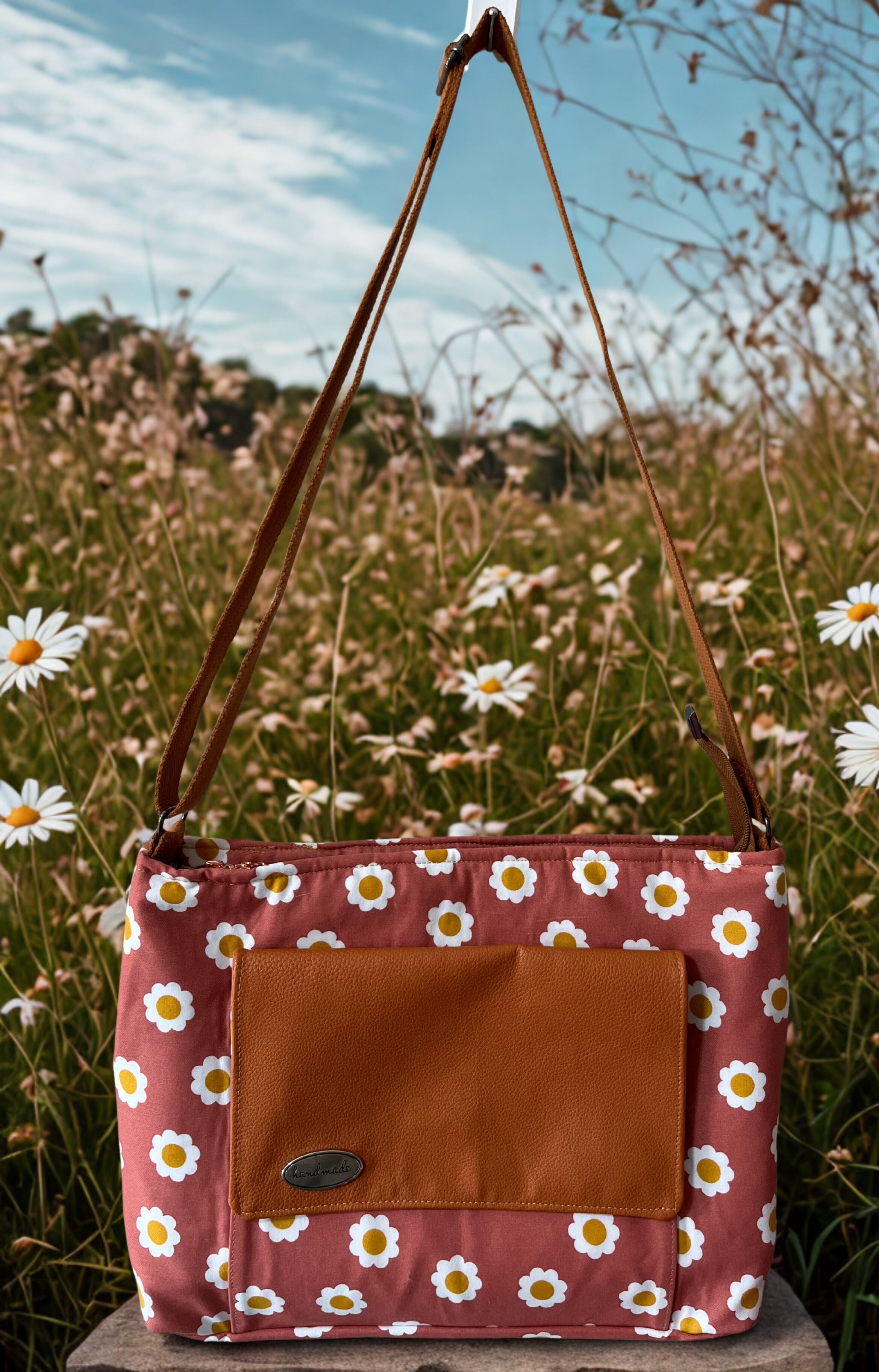 Midi Crossbody with adjustable strap