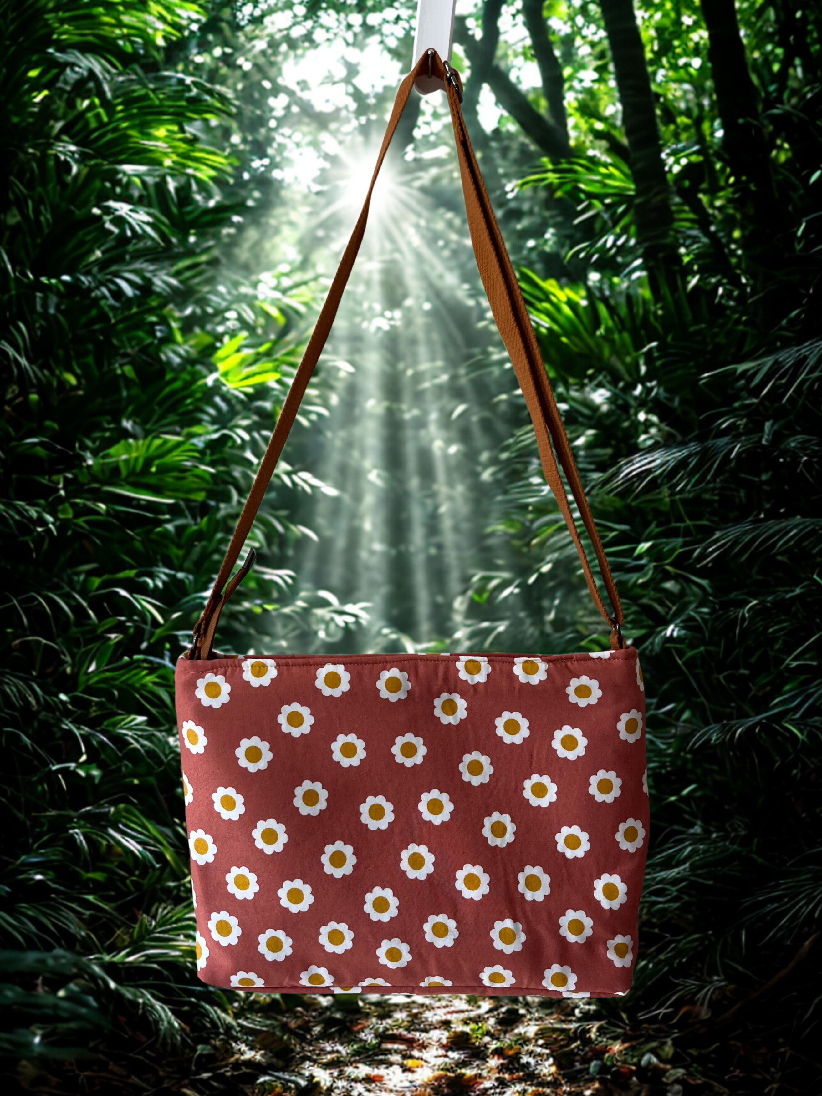 Midi Crossbody with adjustable strap