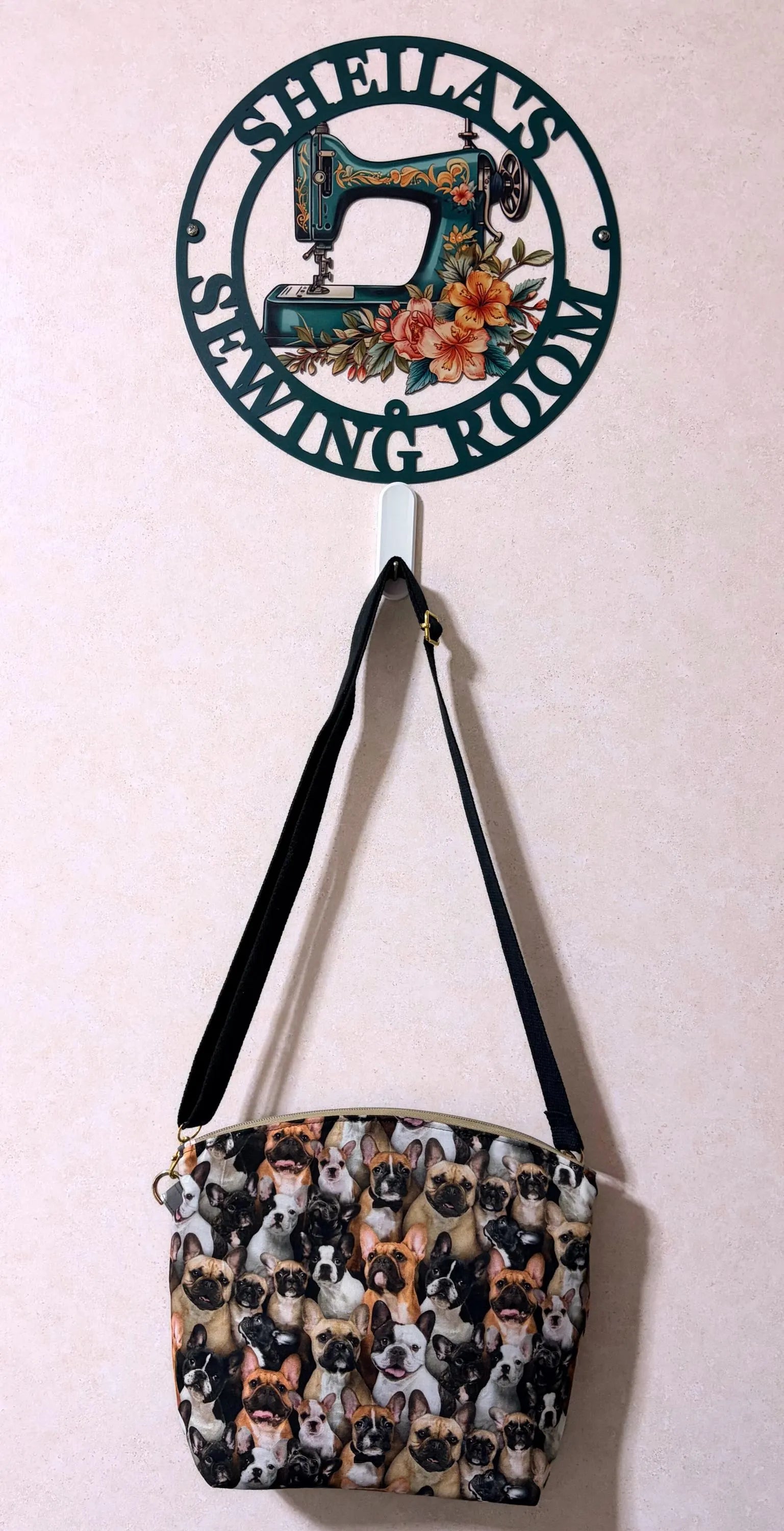 French Bulldog Bag