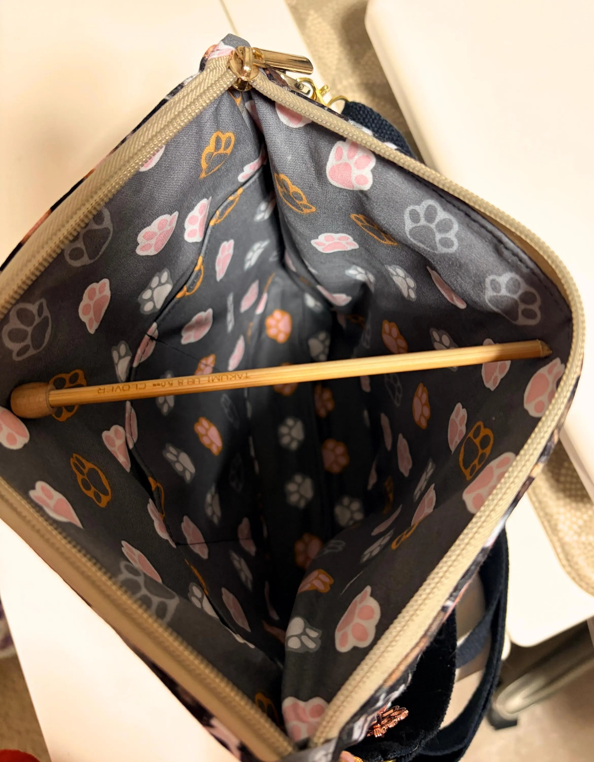 French Bulldog Bag