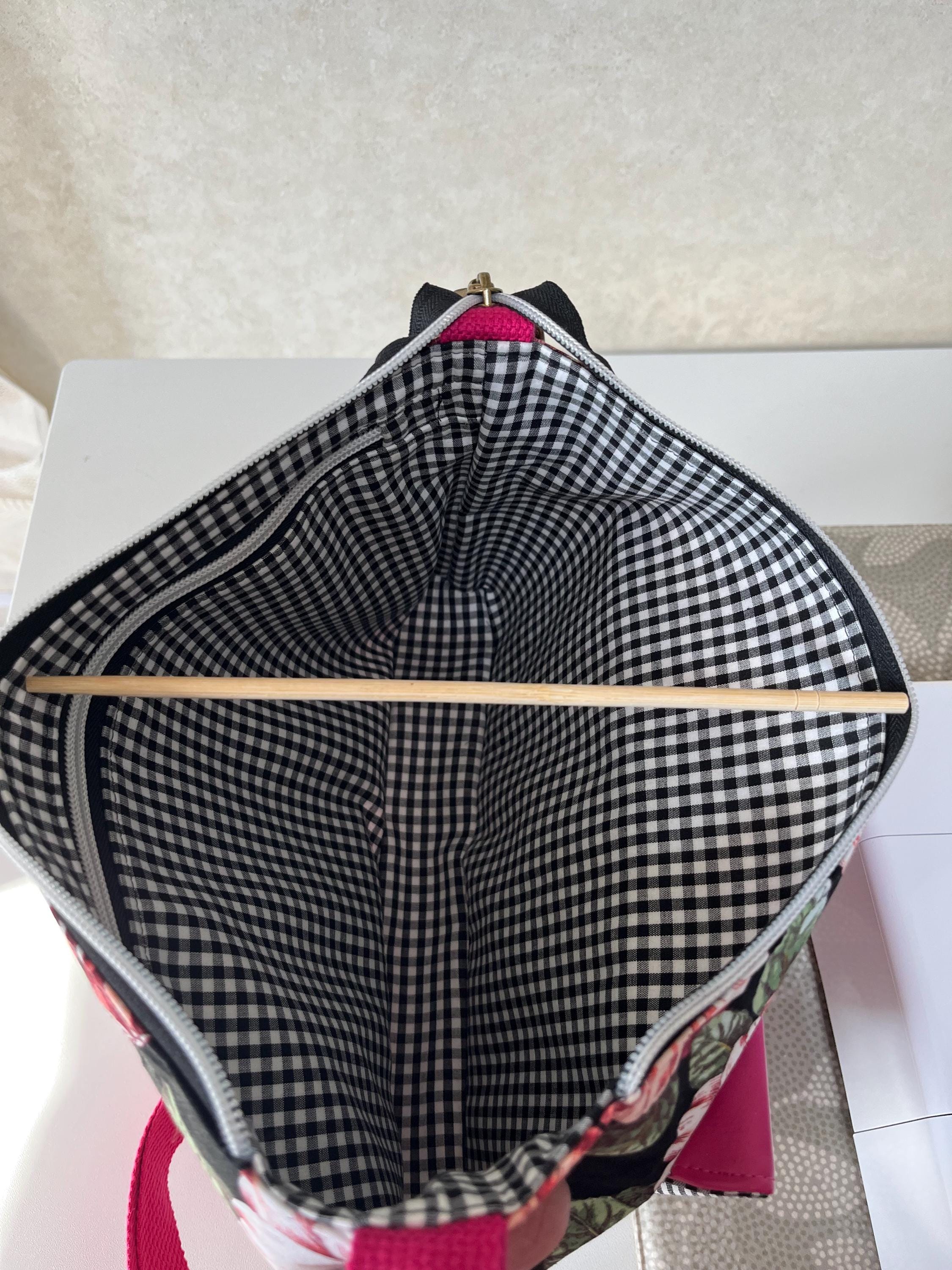 Small Midi Crossbody with adjustable strap