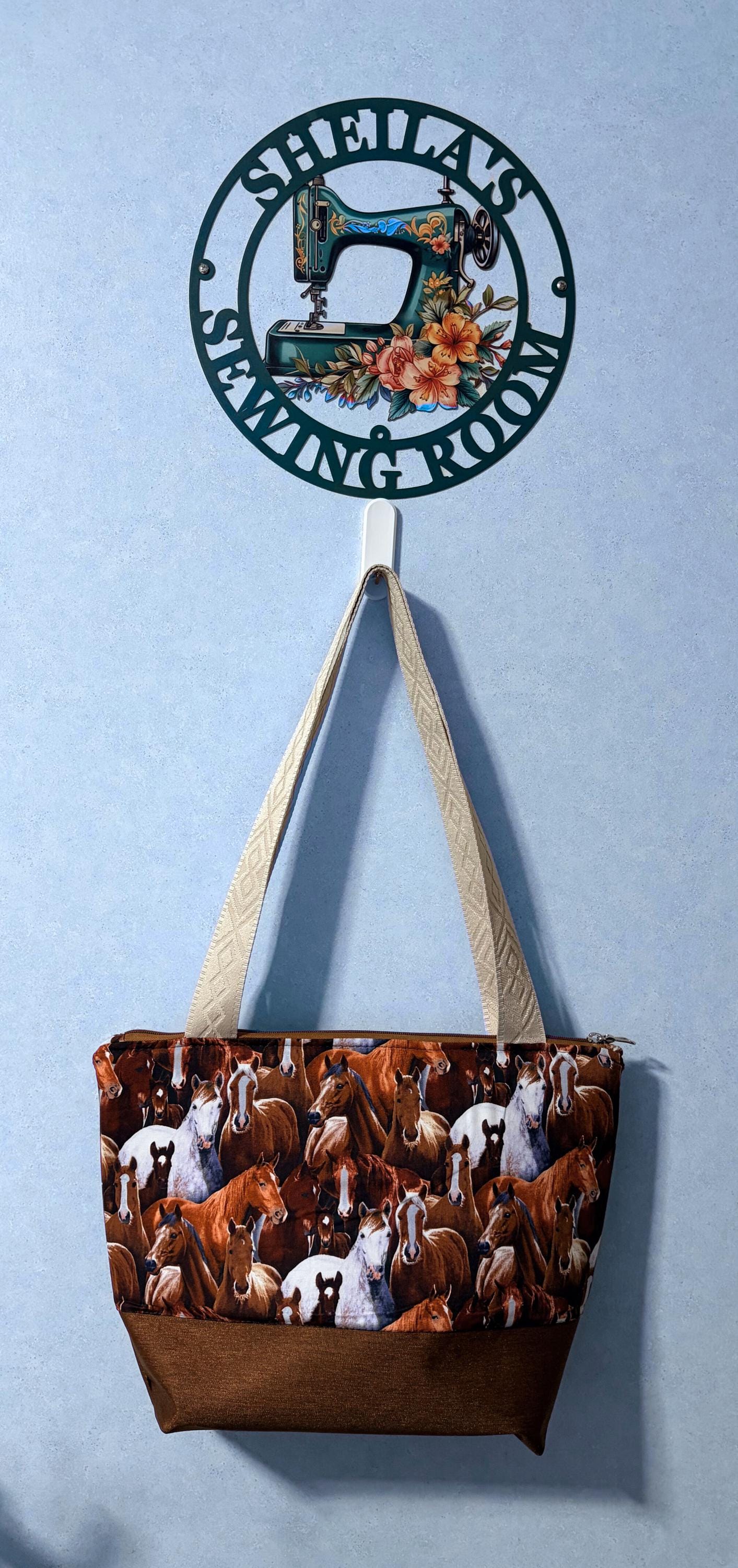 Beautiful Horse tote!
