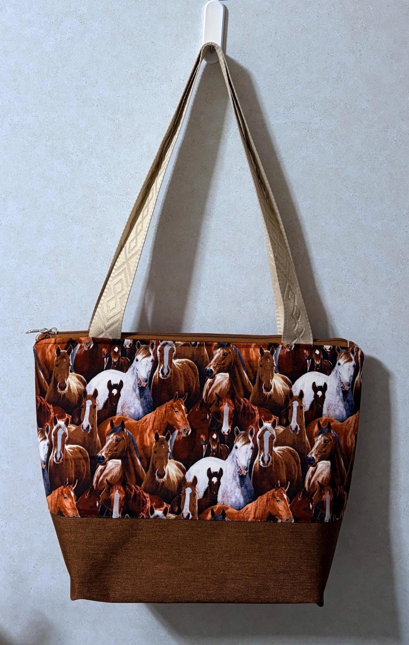 Beautiful Horse tote!