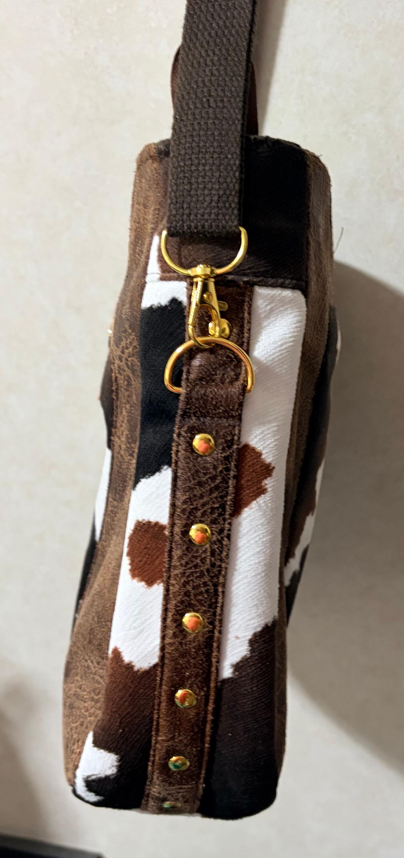 Bag with tons of room and it's a one of a kind